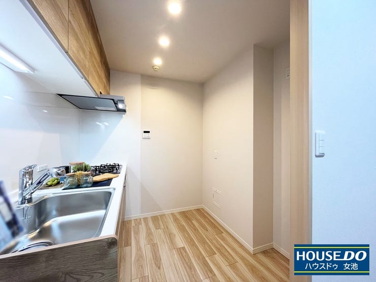 2025年10月撮影
LDK13.6畳