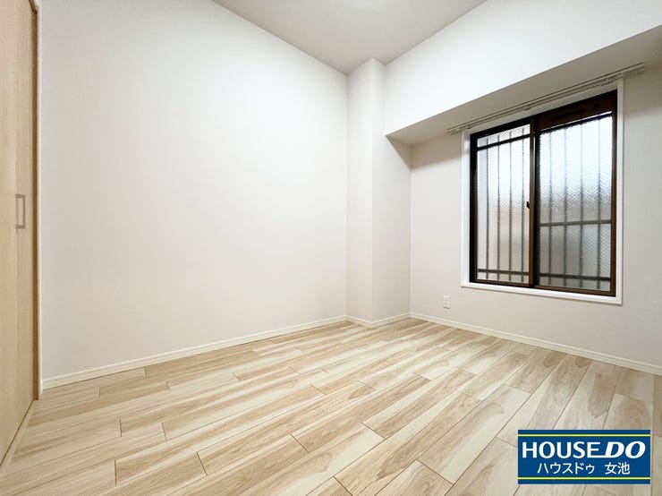 2025年10月撮影
洋室5.5畳