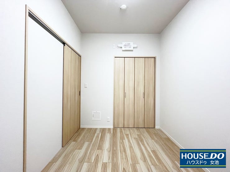 2025年10月撮影
洋室5.5畳