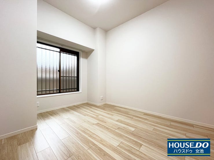 2025年10月撮影
洋室4.6畳