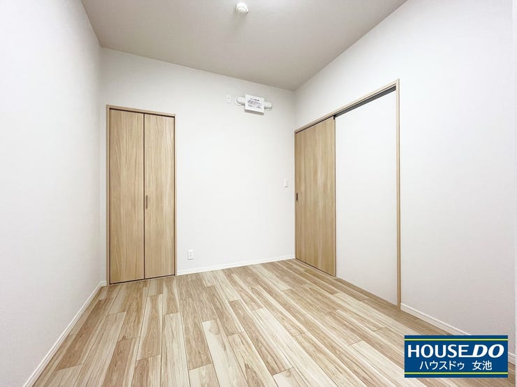 2025年10月撮影
洋室4.6畳