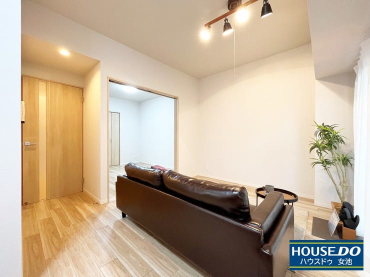 2025年10月撮影
LDK13.6畳