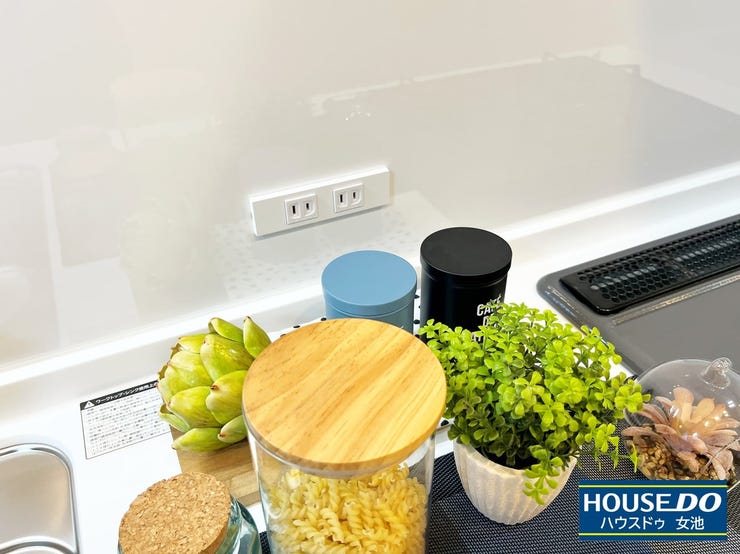 2025年10月撮影
LDK13.6畳