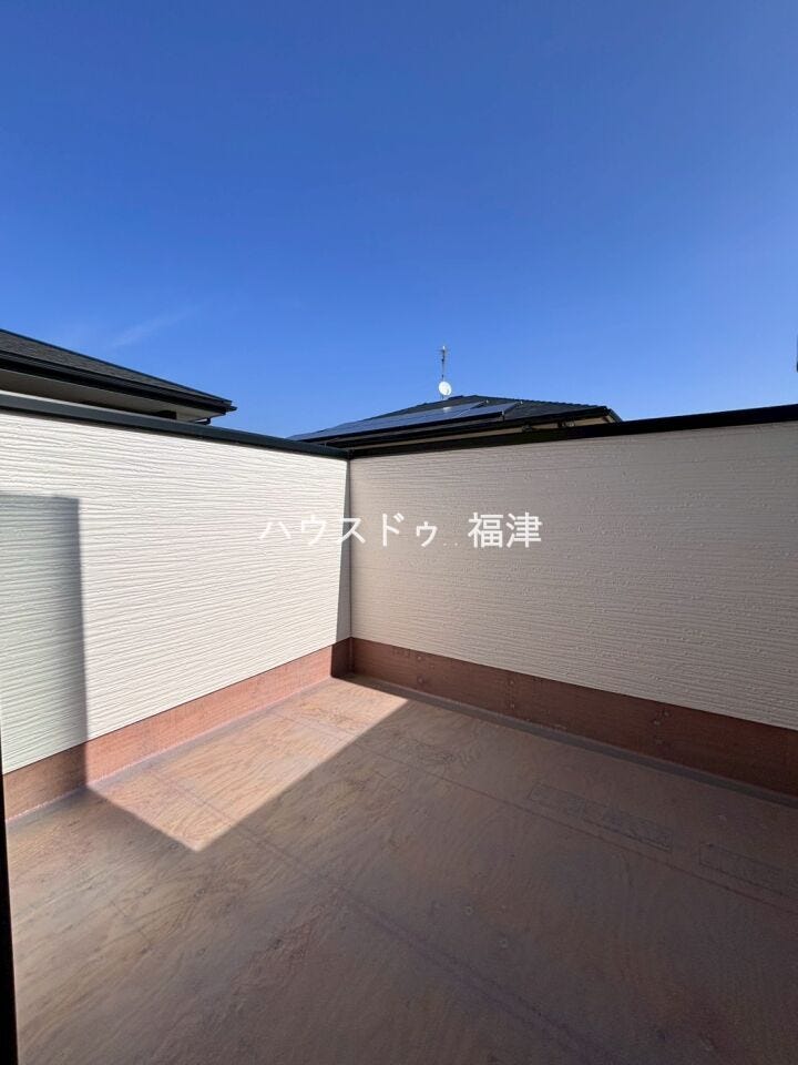 《古賀市千鳥6丁目 新築戸建て》