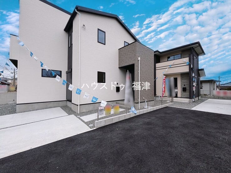 《古賀市千鳥6丁目 新築戸建て》