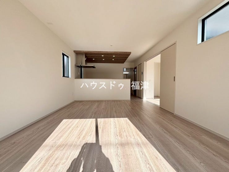 《古賀市千鳥6丁目 新築戸建て》