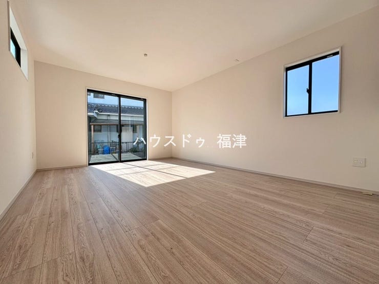 《古賀市千鳥6丁目 新築戸建て》