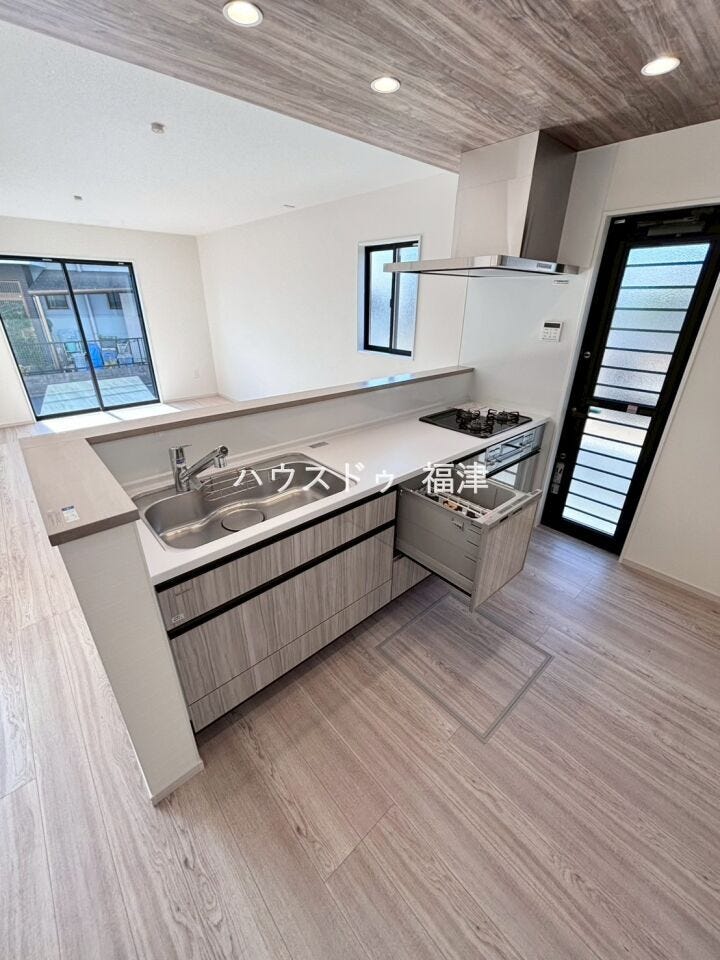 《古賀市千鳥6丁目 新築戸建て》