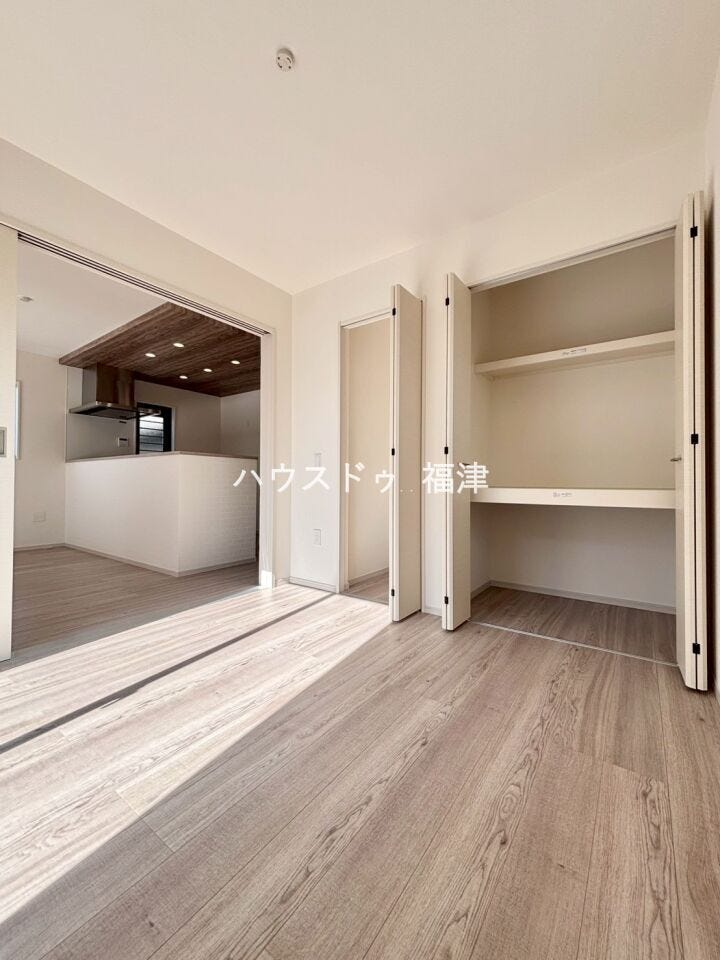 《古賀市千鳥6丁目 新築戸建て》