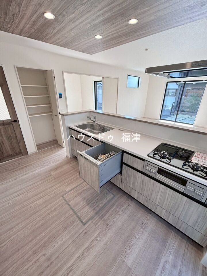 《古賀市千鳥6丁目 新築戸建て》