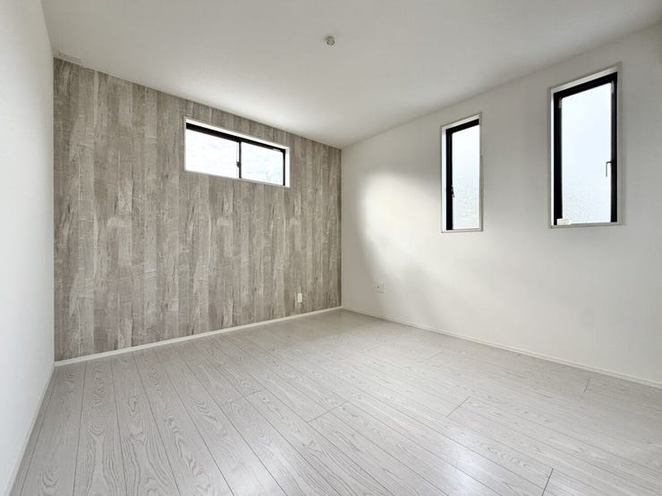 ■□■2階6.5帖洋室■□■心からリラックスできる静けさ、上質な眠りで、毎日をリセットします。明日への活力を養う空間です