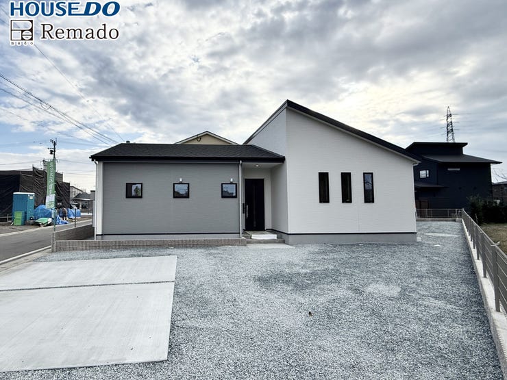 ■家の印象を決める、住む人の個性を映す「顔」■街並みに美しく調和しながら、帰るたびに誇らしく思える、あなたのためのシンボルです