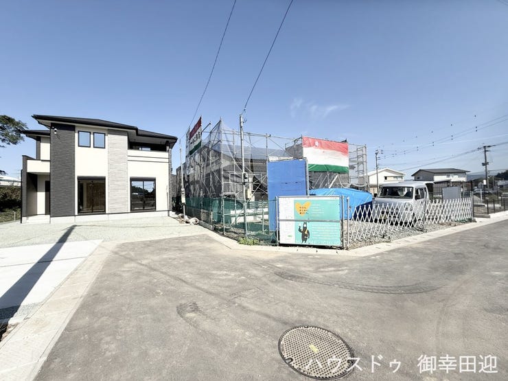 ■□■理想を叶える、新しい暮らしの舞台■□■高いデザイン性と機能性を兼ね備えた住まい。ここで、家族の新しい物語が始まります