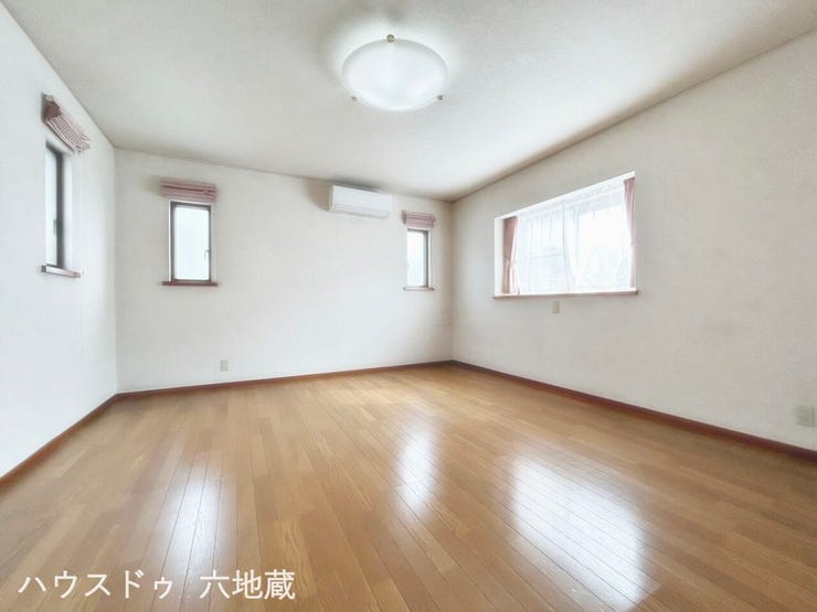 広々とした間取りです!