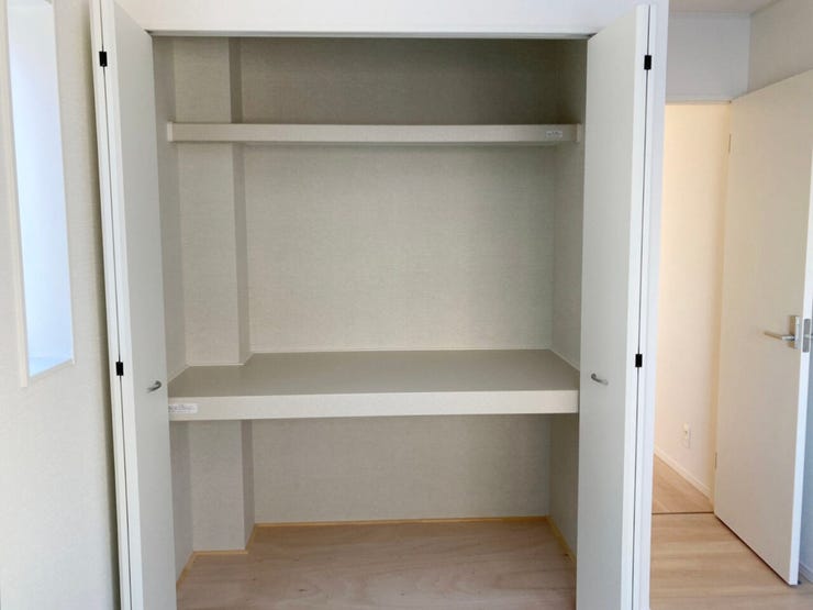 室内(2025年12月)撮影
◎本日案内可能◎
カテゴリーに合わせて収納できる大容量のクローゼット!