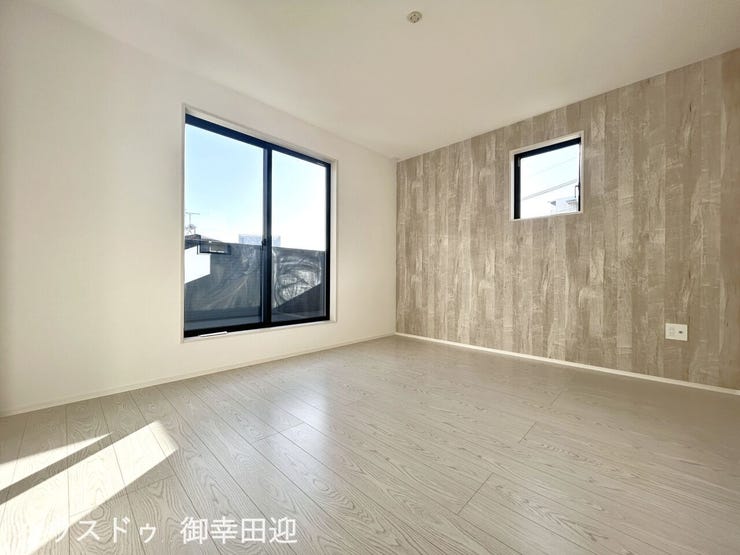 ■□■2階7.5帖洋室■□■心からリラックスできる静けさ、上質な眠りで、毎日をリセットします。明日への活力を養う空間です