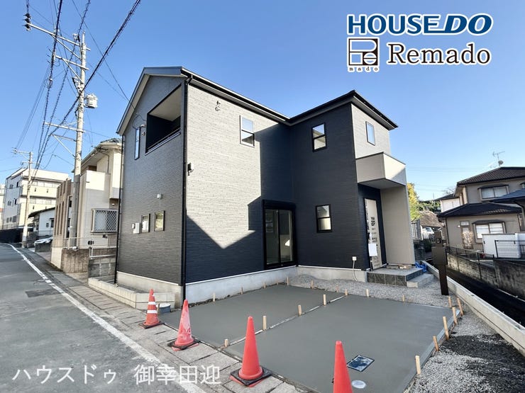 ■□■家の印象を決める、住む人の個性を映す「顔」■□■街並みに美しく調和しながら、帰るたびに誇らしく思える、あなたのためのシンボルです