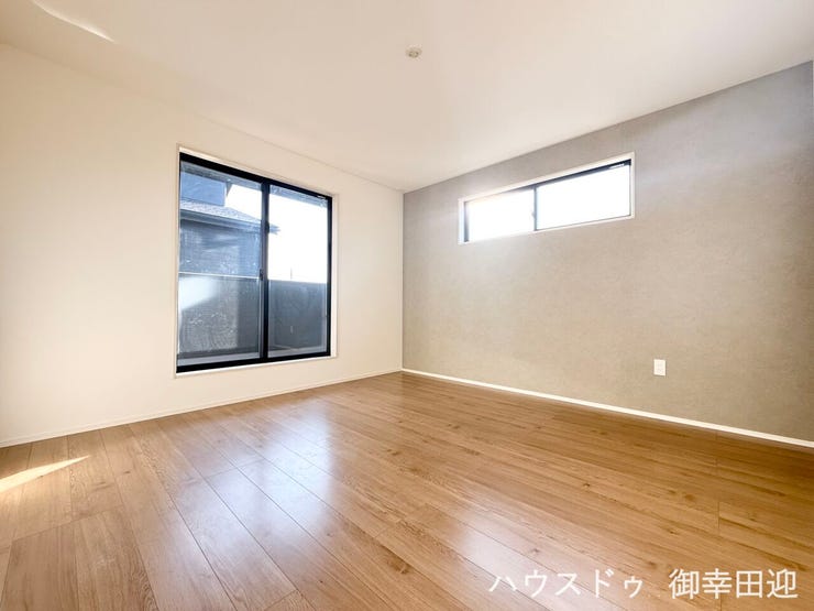 ■□■2階8帖洋室■□■心からリラックスできる静けさ、上質な眠りで、毎日をリセットします。明日への活力を養う空間です。