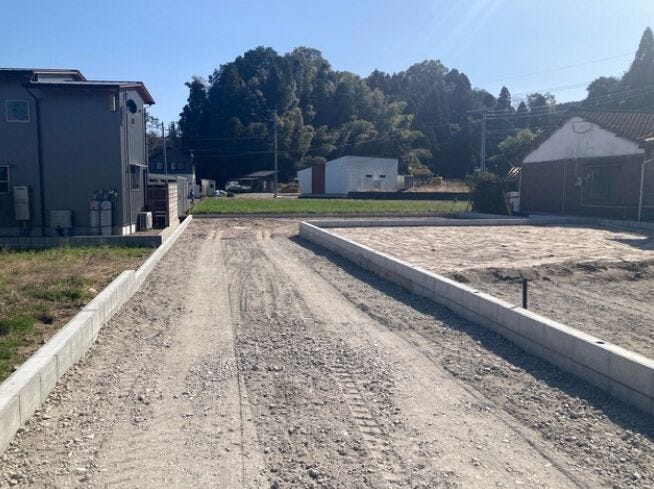中山町 新築戸建 中山町 2棟 