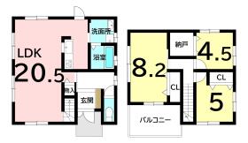 堺市南区逆瀬川