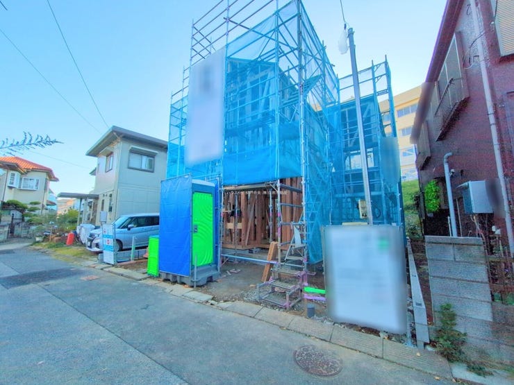 ◎外観(11/19撮影)