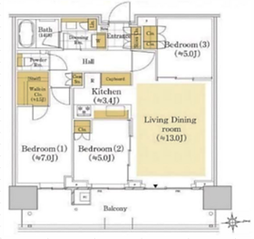 中央区晴海５丁目