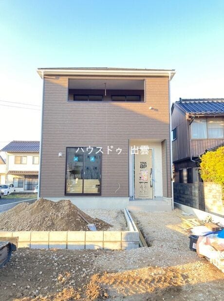 外観写真です。