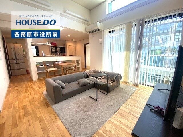 【居間・リビング】