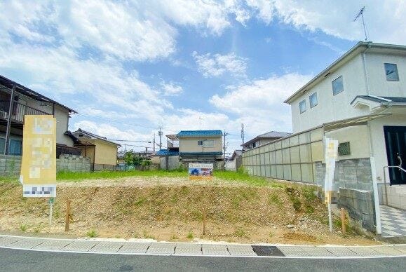 【外観】
建築条件無し・H号地