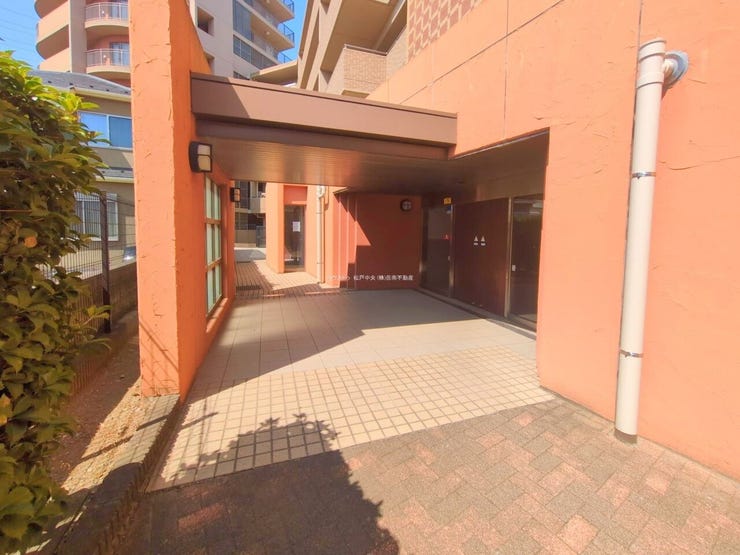 ◎エントランス