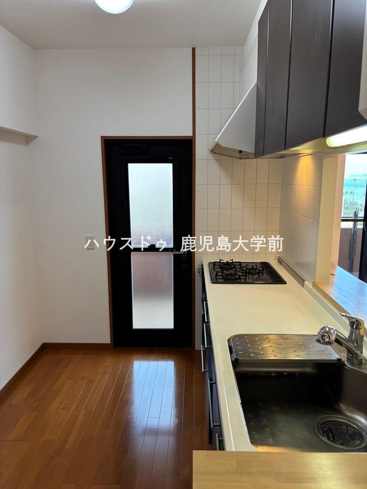 小さいお子さまがいる方必見?対面キッチン