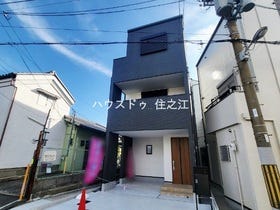 大阪市住吉区帝塚山中５丁目