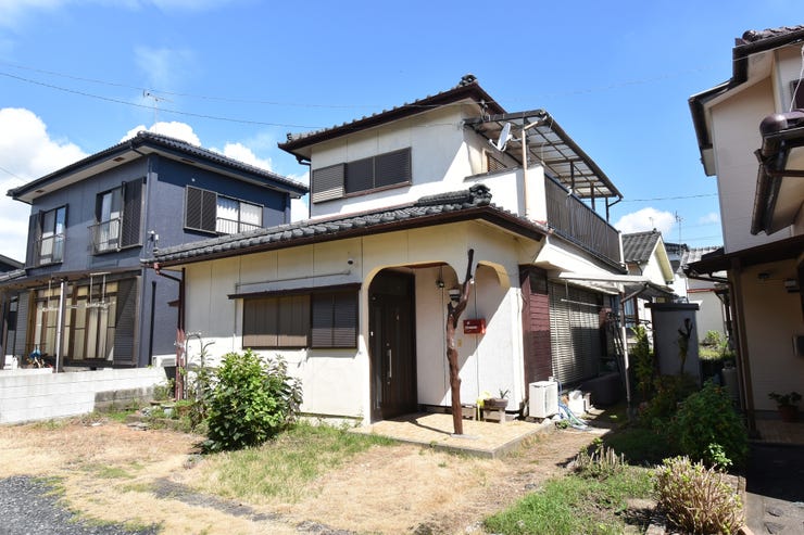 【外観】
2025年8月撮影