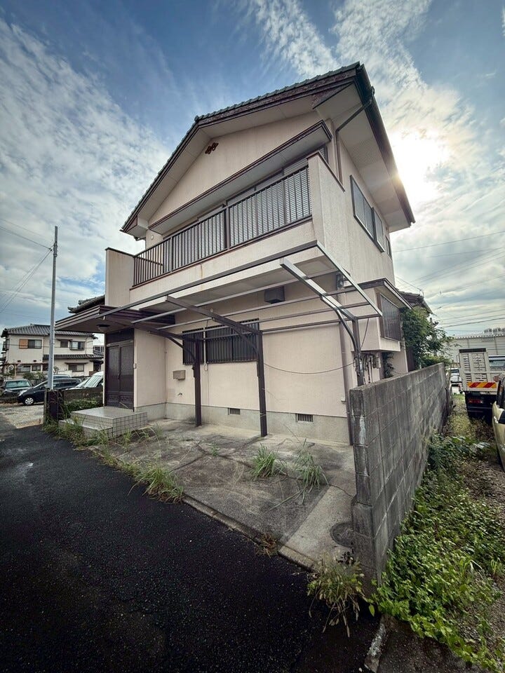 ◇◇太宰府市水城 中古戸建て◇◇ ◇お買い物に便利な立地 ◇4LDK ◇近隣観光地あり