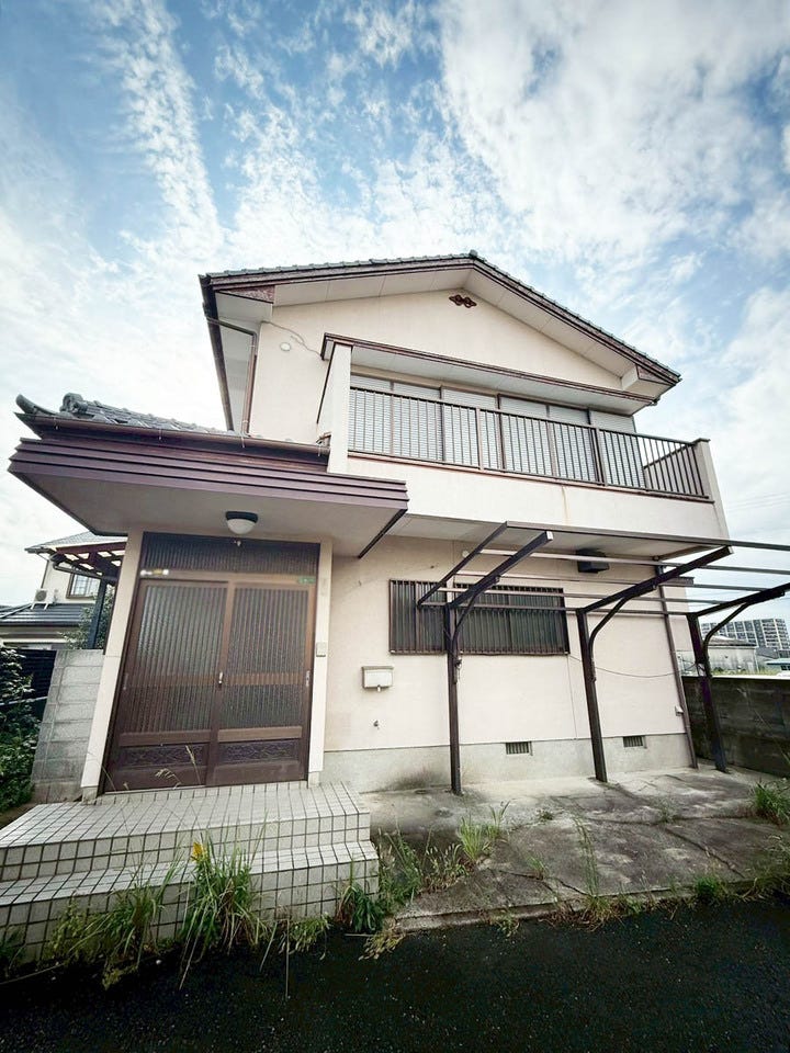 ◇◇太宰府市水城 中古戸建て◇◇ ◇お買い物に便利な立地 ◇4LDK ◇近隣観光地あり