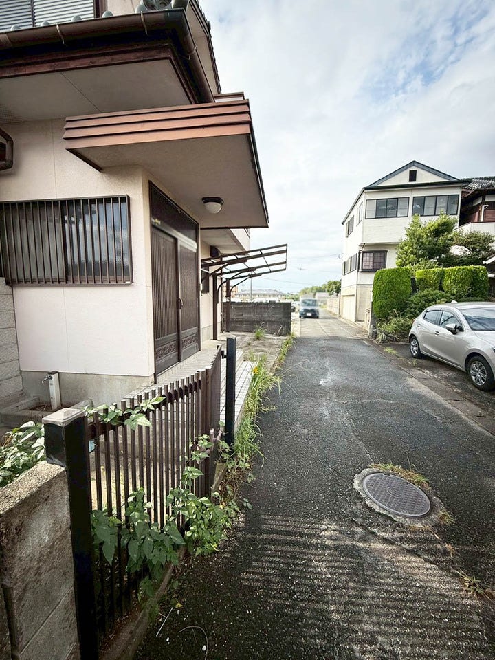 ◇◇太宰府市水城 中古戸建て◇◇ ◇お買い物に便利な立地 ◇4LDK ◇近隣観光地あり