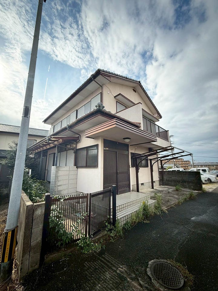 ◇◇太宰府市水城 中古戸建て◇◇ ◇お買い物に便利な立地 ◇4LDK ◇近隣観光地あり