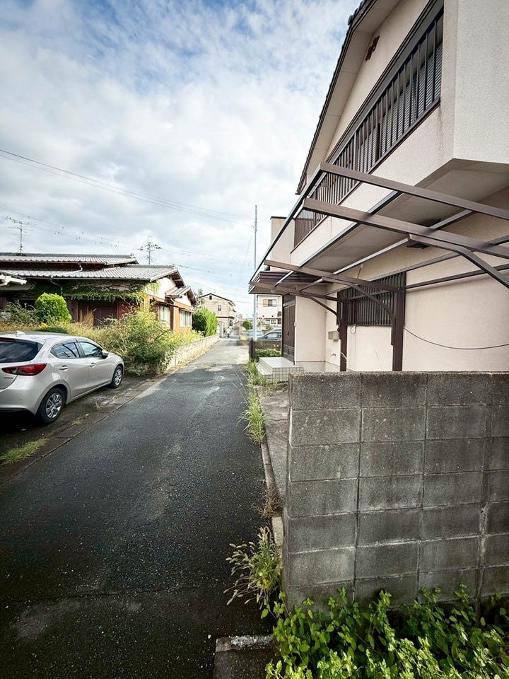 ◇◇太宰府市水城 中古戸建て◇◇ ◇お買い物に便利な立地 ◇4LDK ◇近隣観光地あり