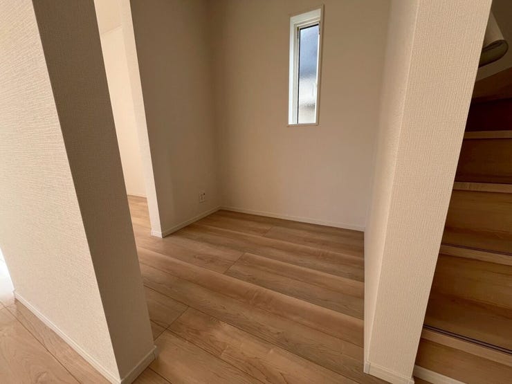 ~多目的スペース~
書斎や趣味のスペース、子供の遊び場、収納など使用は様々です