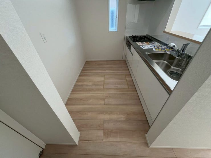 ~冷蔵庫もスッキリ入ります~