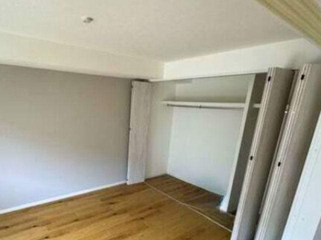 ※小物削除加工を行っております。
南側洋室6帖クローゼット
(2025年8月24日)