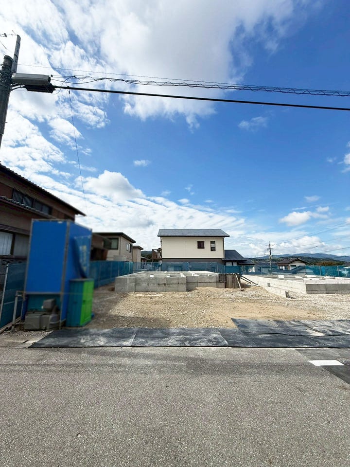 ◆大野城市南ヶ丘 売土地◆ ◆建築条件なし ◆電気 ◆プロパンガス ◆上水道 ◆下水道 ◆側溝