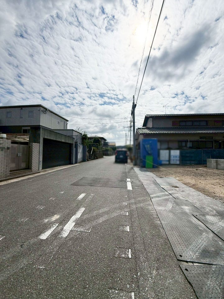 ◆大野城市南ヶ丘 売土地◆ ◆建築条件なし ◆電気 ◆プロパンガス ◆上水道 ◆下水道 ◆側溝