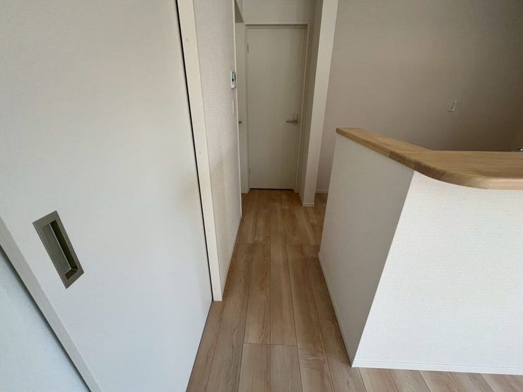 ~キッチンへ繋がる通路~