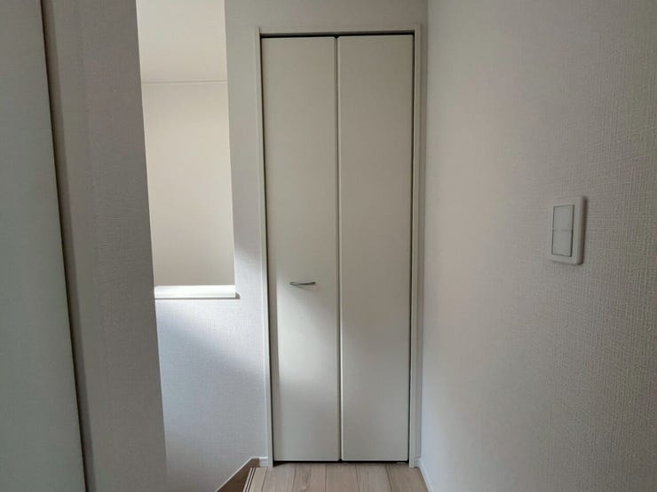 ~階段上がってすぐにあります~