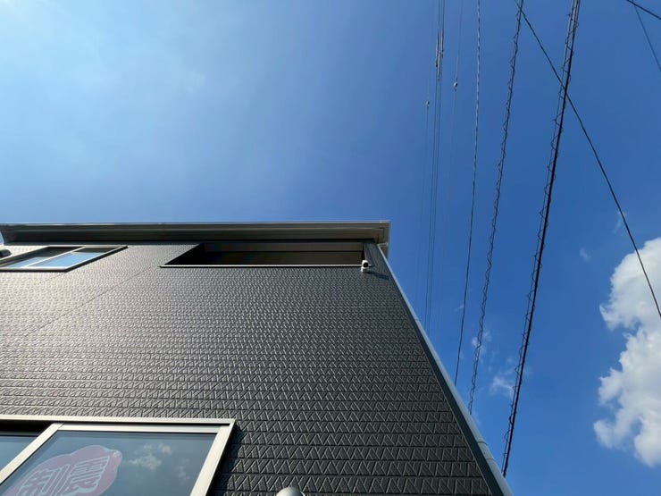 ~防犯カメラ~
来客者を確認できます