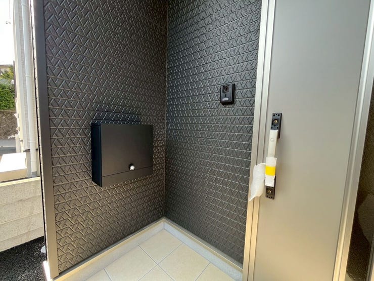 ~ポスト~
ダイヤルで開閉できます