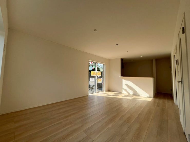 ~17帖~
家具を置いても広く使えます