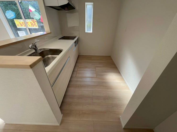 ~冷蔵庫もスッキリ入ります~