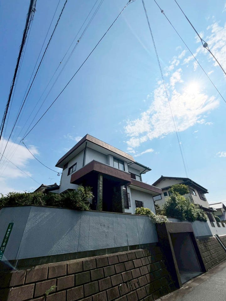 IHクッキングヒーター♪太宰府市梅香苑中古戸建て◎駐車場◎玄関吹抜け◎収納充実◎庭◎日当たり良好